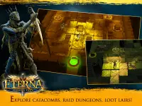Eterna: Heroes Fall - Deep RPG Screen Shot 14