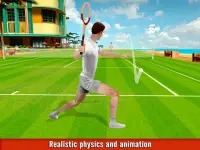 World of Tennis: Roaring ’20s — online sports game Screen Shot 8