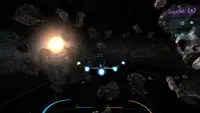 Space Battle: Spaceships War among Stars Fire 3D Screen Shot 3