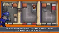 The Escapists 2: Pocket Breako Screen Shot 6