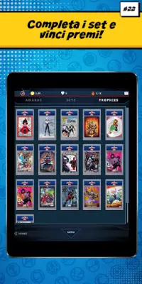 Marvel Collect! by Topps® Screen Shot 4