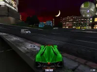 MIDTOWN CRAZY RACE Screen Shot 4