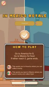In Mexico Royale Screen Shot 7
