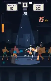 Boxing Legends Screen Shot 7