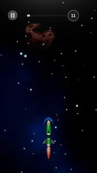 Shooter Space - Missile Screen Shot 4