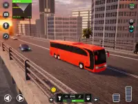 City Coach Driver: Bus Sim 3D Screen Shot 14