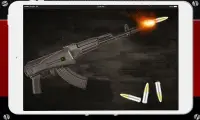 senjata simulator gun Screen Shot 2
