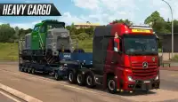 Euro Truck Simulator 2017 Screen Shot 4