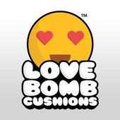 Love Bomb Cushions