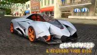 Top Speed Racing 3D Screen Shot 1
