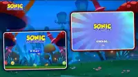 Son‍ic Jun‍gle Adven‍tures Screen Shot 1