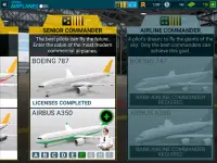 Airline Commander: Flight Game Screen Shot 9