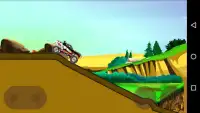 RF Car Hill Climb Racing Screen Shot 3