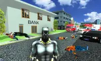 Multi Panther SuperHero City Crime Battle Screen Shot 2