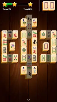 Mahjong Oriental Screen Shot 7
