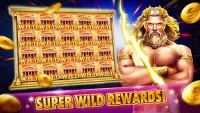 Slot: World of WILDS Casino－free slot machine game Screen Shot 1