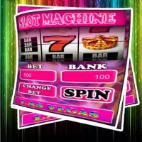 Slot Machine Las Vegas Casino Screen Shot 2