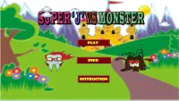 Super J vs Monster Screen Shot 0
