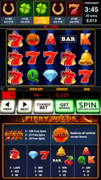 All Vegas Casino: Old Vegas Slots To Play Screen Shot 6