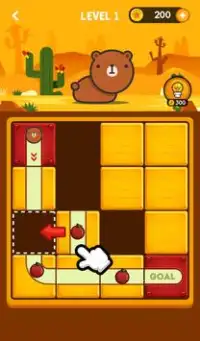 Puzzle Bears Screen Shot 7