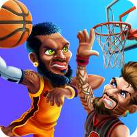 Basketball Arena: Online Spiel