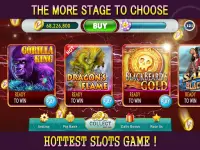 Vegas World Slots - free casino slot machines Screen Shot 13