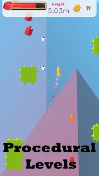 Rocket Jump! Screen Shot 3