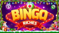 Bingo Riches - BINGO game Screen Shot 0