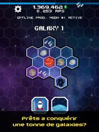 Tap Galaxy – Deep Space Mine Screen Shot 8