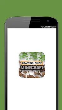 Crafting Guide for Minecraft Screen Shot 6