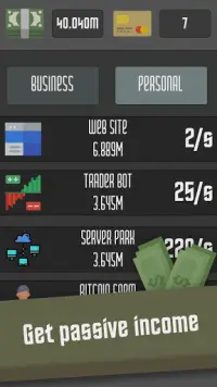 Business Clicker: Idle Tycoon, Idle Clicker Screen Shot 3