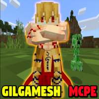 Addon Gilgamesh for Minecraft PE