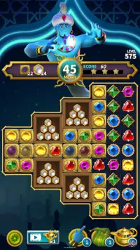 1001 Jewel nights - Match 3 Puzzle Screen Shot 8
