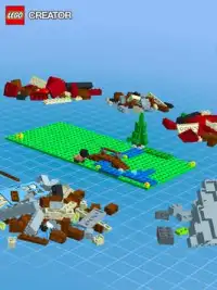 LEGO® Creator Islands Screen Shot 9