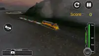 Car Cargo Train Transport Simulator Screen Shot 1
