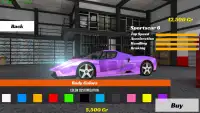 Super Car Racing Screen Shot 0