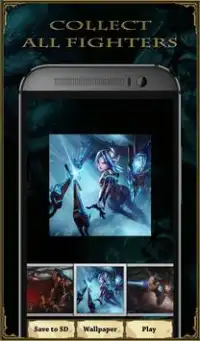 Enigma 1 for League of Legends Screen Shot 3