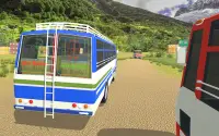 Coach Bus Simulator Indian Bus Driving Screen Shot 3