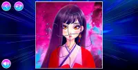 Gadis Anime - Game Puzzle💜 Screen Shot 3