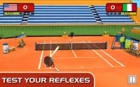 Play Tennis Screen Shot 2