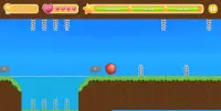 Bounce World 🔴Verbesserte klassische Arcade-Spiel Screen Shot 5