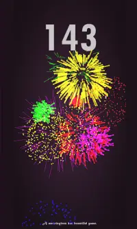 Fireworks Sandbox: The pocket fireworks simulator Screen Shot 2