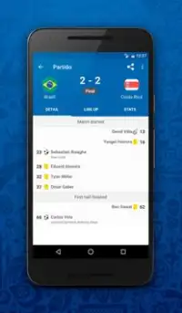Copa do Mundo da Rússia de 2018 Screen Shot 1