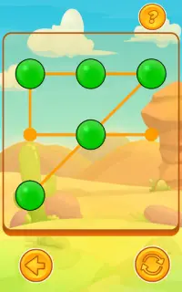 Red And Green - Color dots puzzle game Screen Shot 5