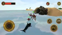 Orca Survival Simulator Screen Shot 2