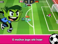 Copa Toon - Futebol Screen Shot 0