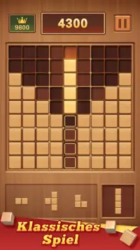 Wood block 99 - Sudoku Puzzle Screen Shot 3