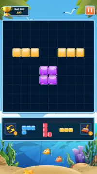 Block Puzzle: Mania Plus Screen Shot 0