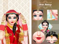 Punjabi Wedding-Indian Girl Arranged Marriage Game Screen Shot 1