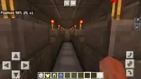 Death Mansion Horror Adventure. Peta MCPE Screen Shot 4